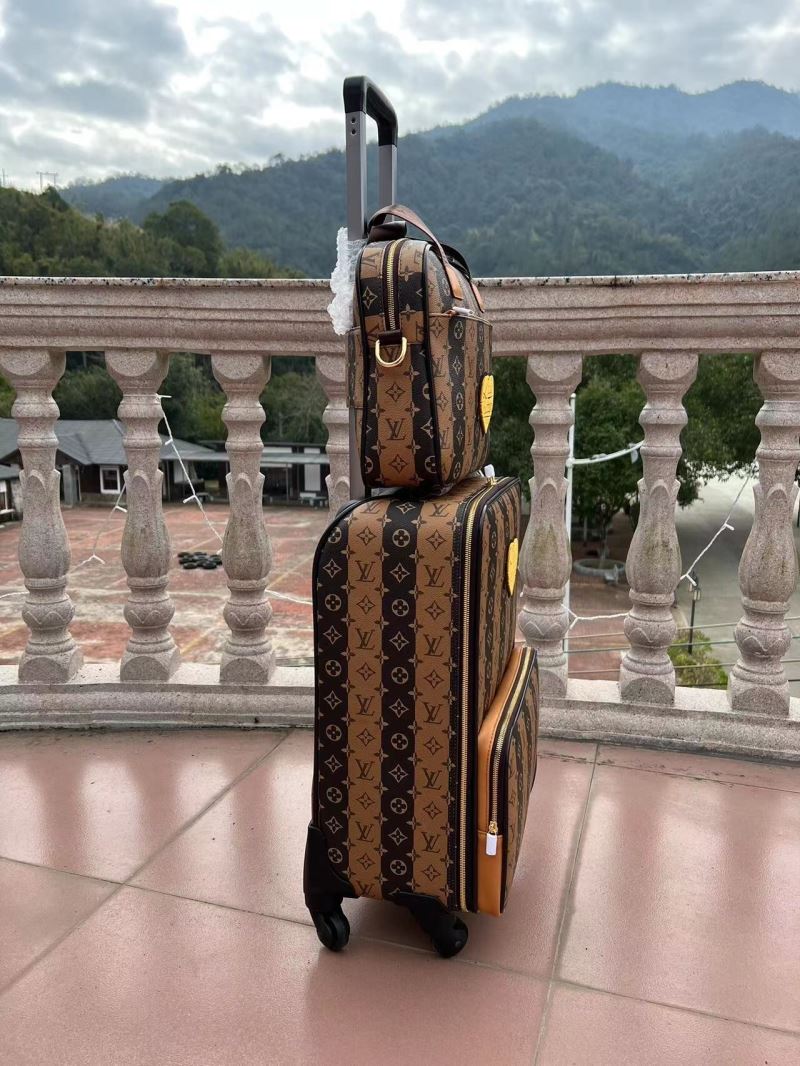 Louis Vuitton Suitcase